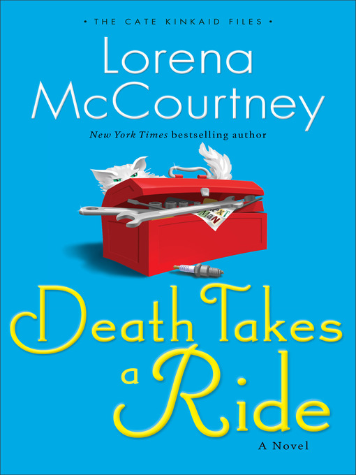 Cover image for Death Takes a Ride